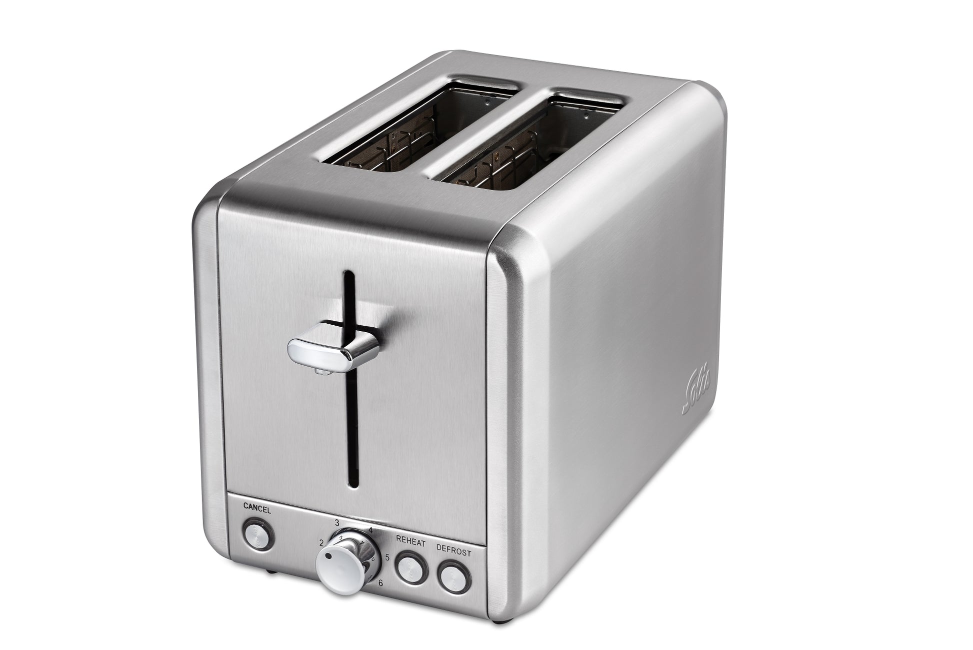 Steel Toaster (Typ 8002)