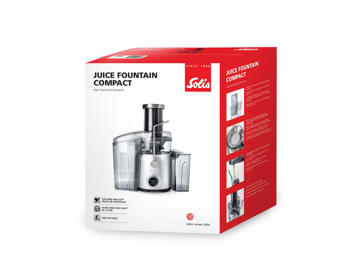 Juice Fontain Compakt (Type 8451)