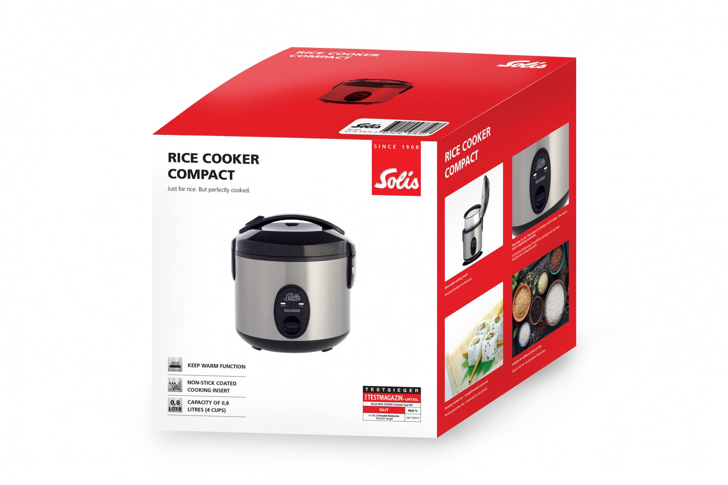 Rice Cooker Compact (Typ 821)