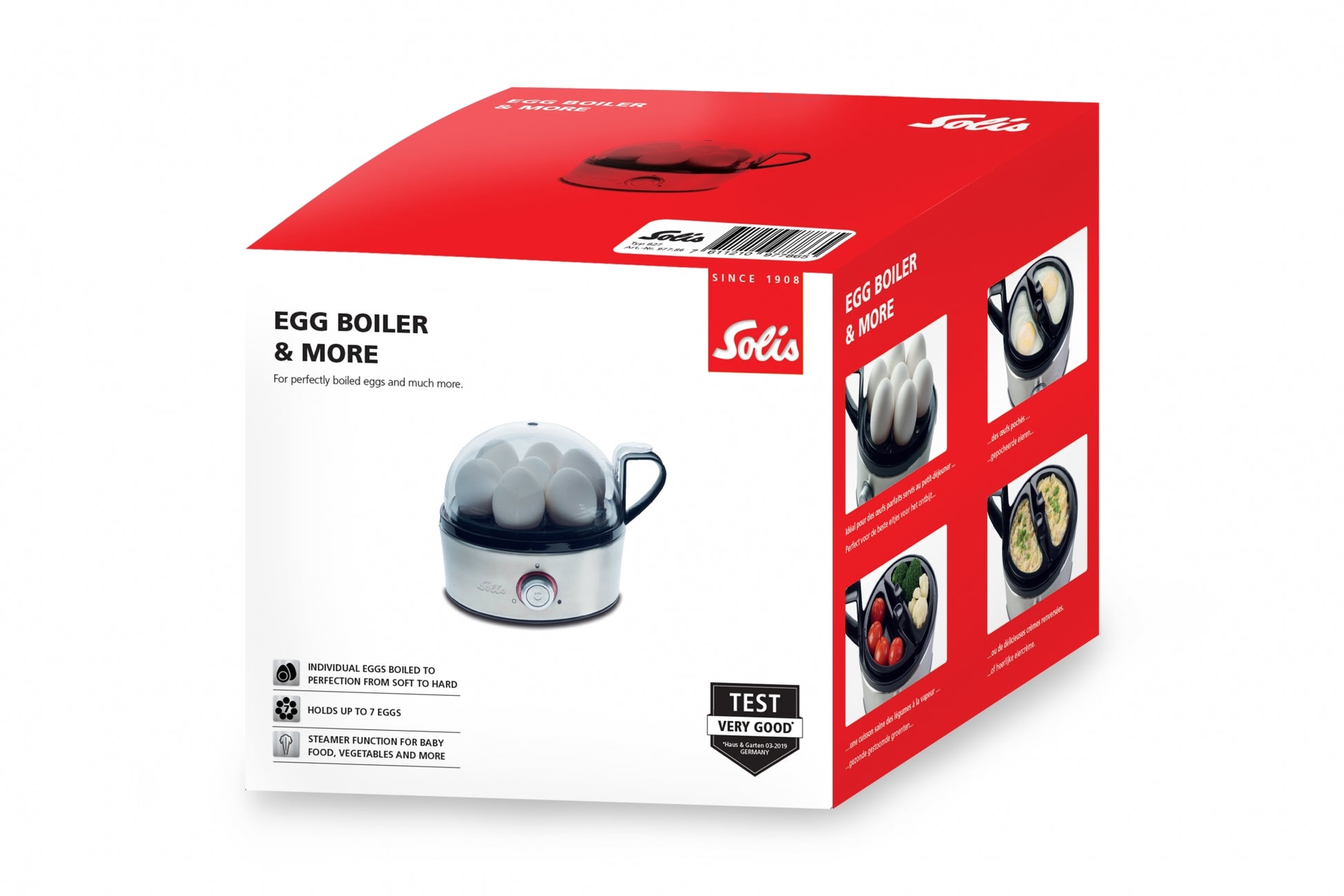 Egg Boiler &amp; More (827)