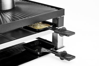Combi-Grill 3 in 1 (Typ 796) B-Ware