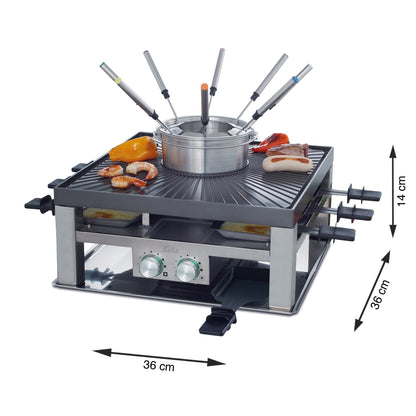 Combi-Grill 3 in 1 (Typ 796)