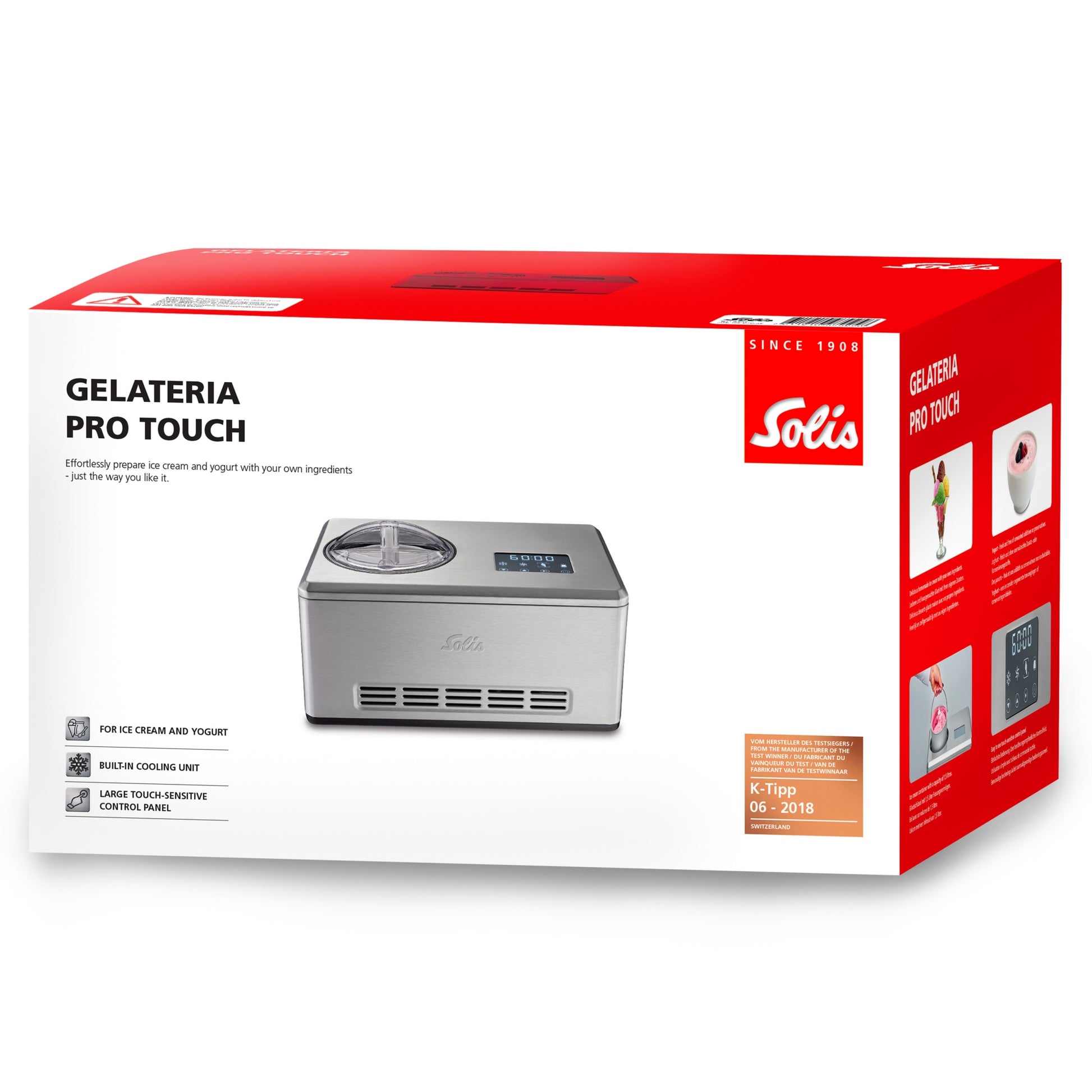 Gelateria Pro Touch (Typ 8502)