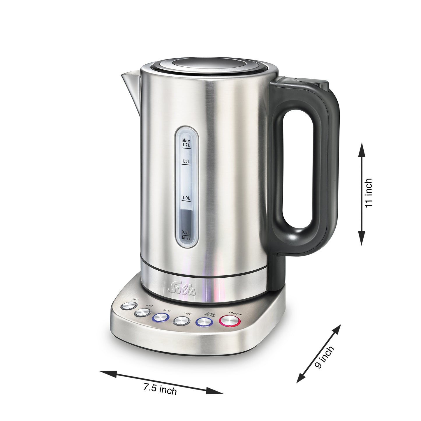 Vario Temp Kettle (Type 5516)