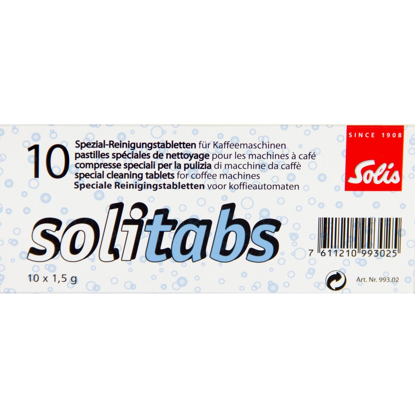 Solitabs 100er Pack