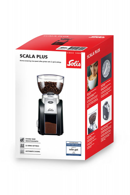 Scala Plus Kaffeemahlwerk